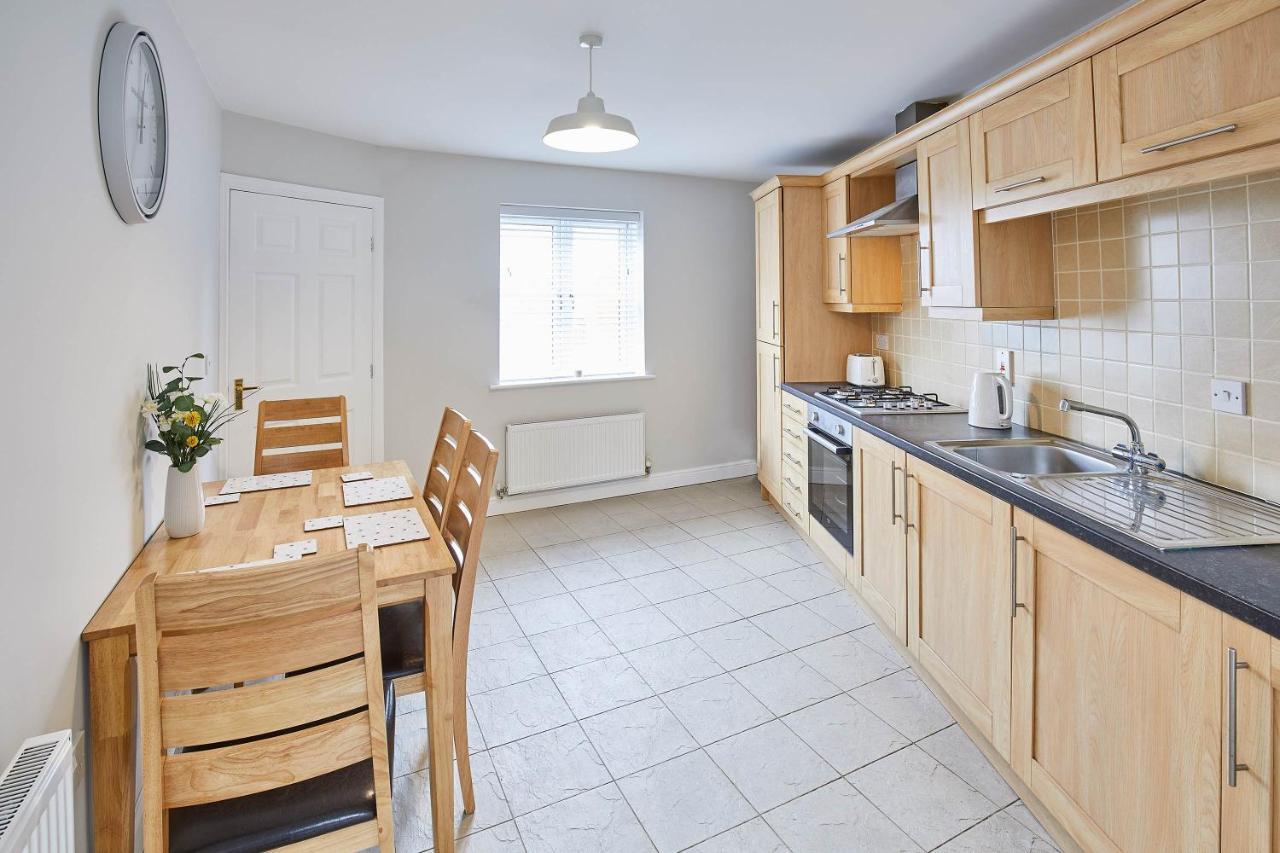 קונסט Host & Stay - Aynsley Mews מראה חיצוני תמונה