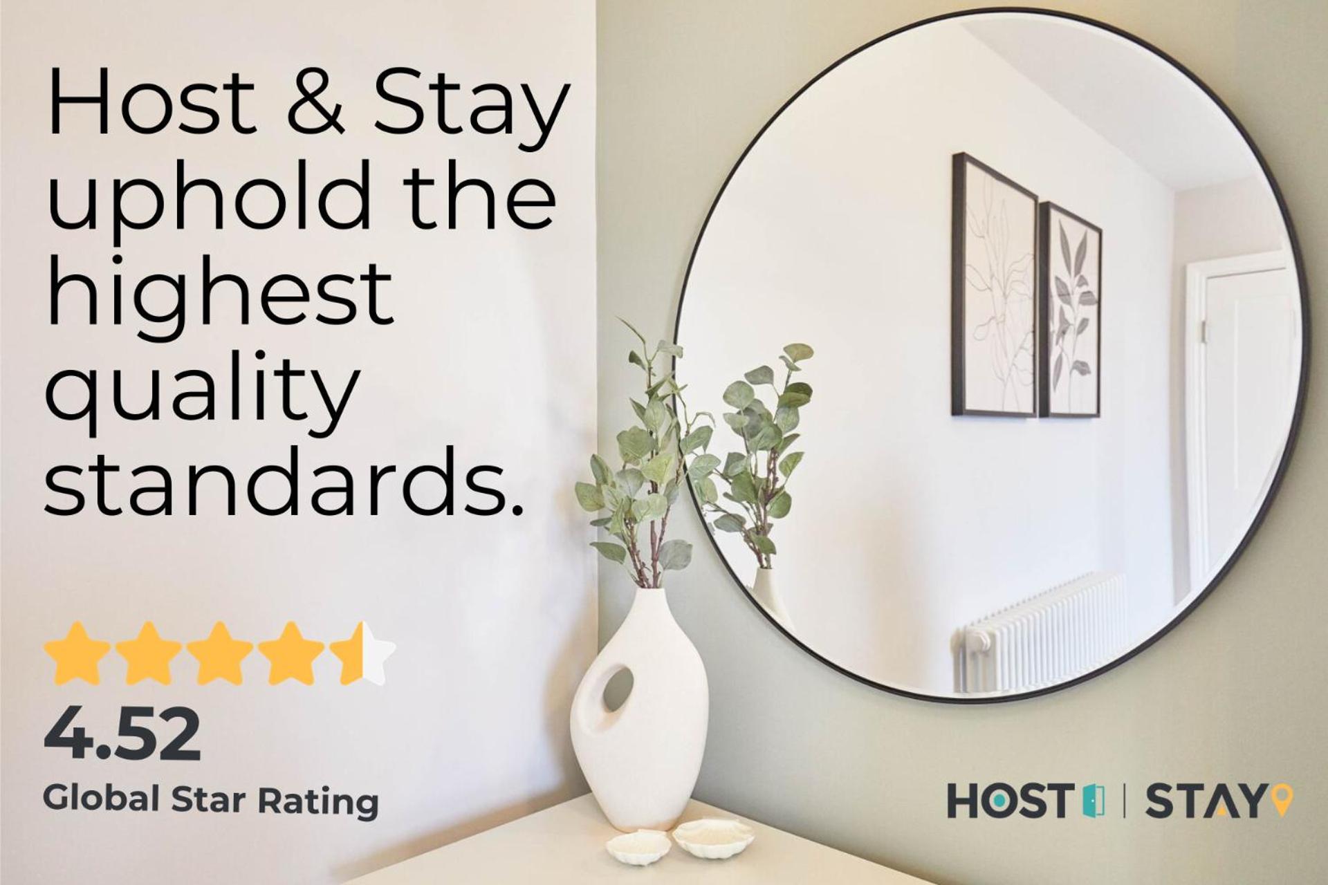קונסט Host & Stay - Aynsley Mews מראה חיצוני תמונה